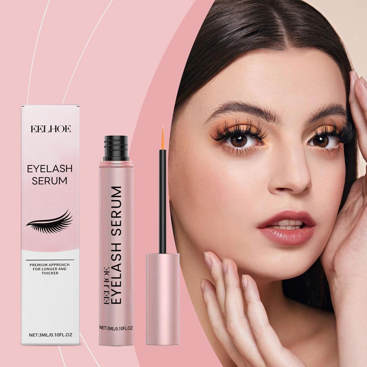 Eyelash Growth Serum 3ml