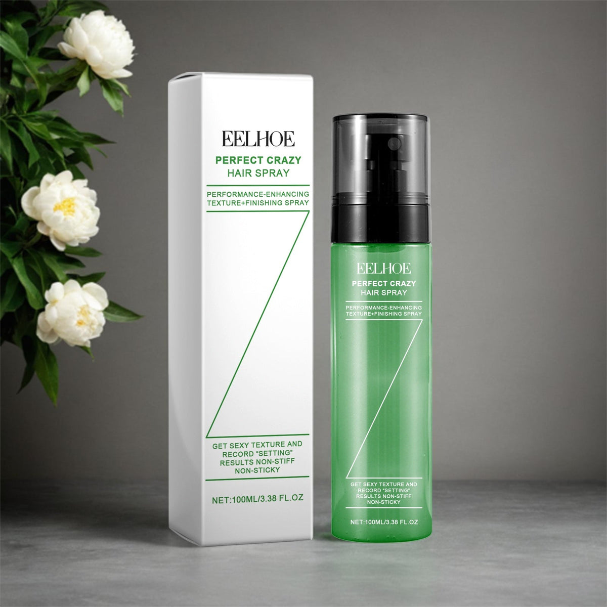 Hair Volumizing & Setting Spray