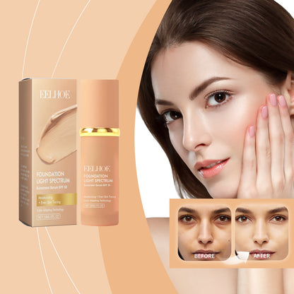 Concealing Color-Changing Foundation 30ml