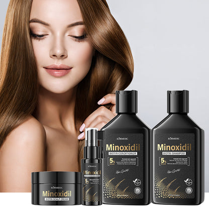KORMESIC 5  Minoxidil&Biotin Shampoo 260ml