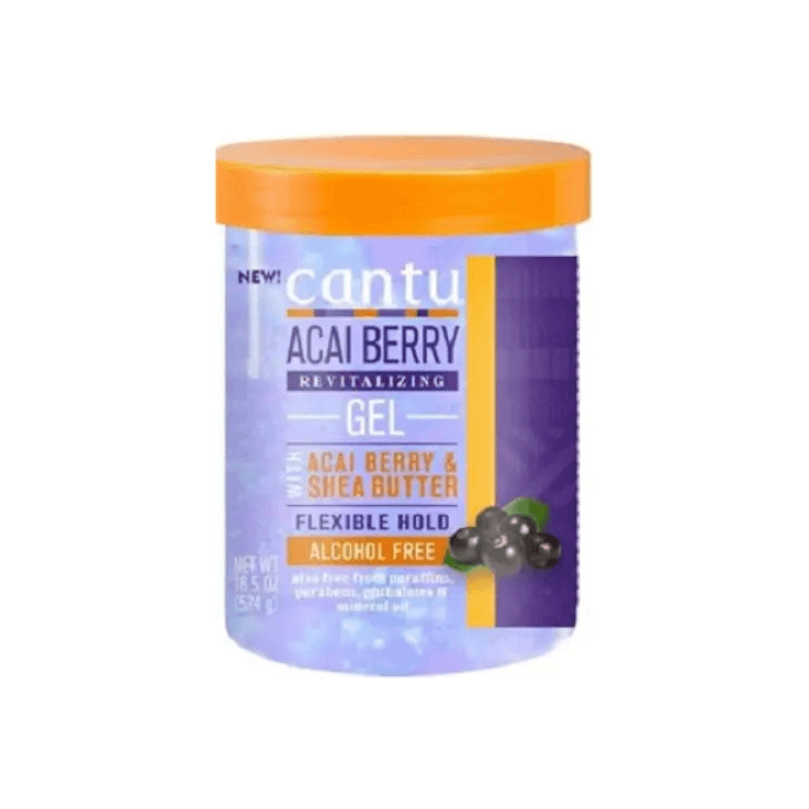 Acai Berry Revitalizing Styling Gel