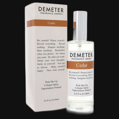 Cedar By Demeter Perfume for Women