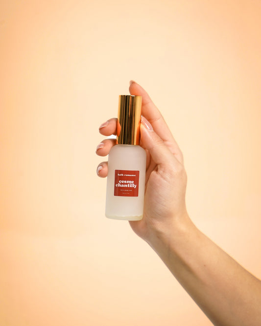 cesme chantilly - conditioning hair + body mist - Renee Lane Company
