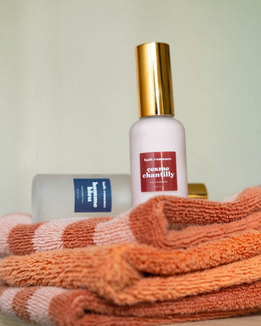 cesme chantilly - conditioning hair + body mist - Renee Lane Company