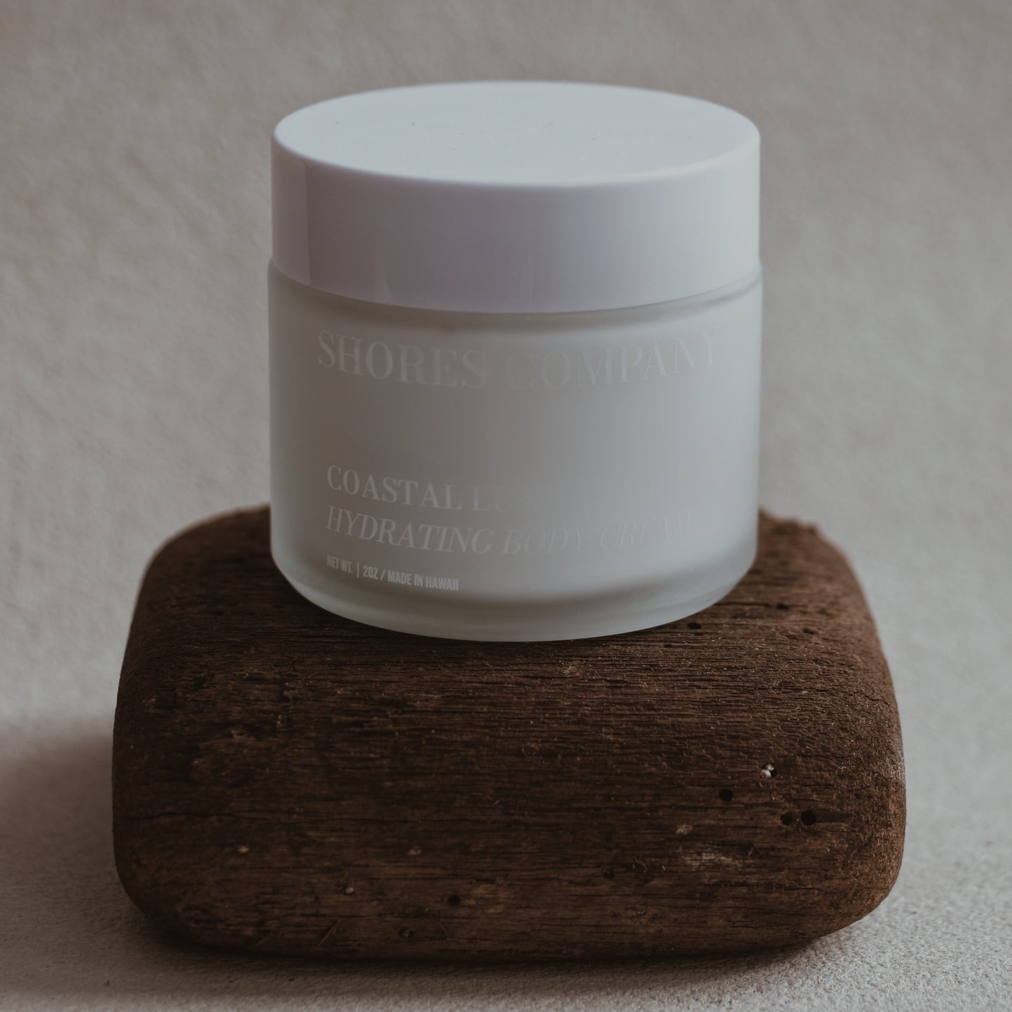 Coastal Luxe Body Cream