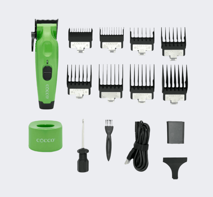 Cocco Pro Hyper Veloce Clipper Green