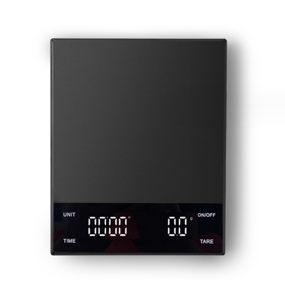 coffee timing scale. Weighing range of 3000g intelligent electronic scale kitchen baking scale quantity - Renee Lane Company