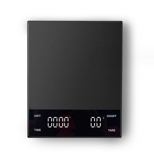 coffee timing scale. Weighing range of 3000g intelligent electronic scale kitchen baking scale quantity - Renee Lane Company