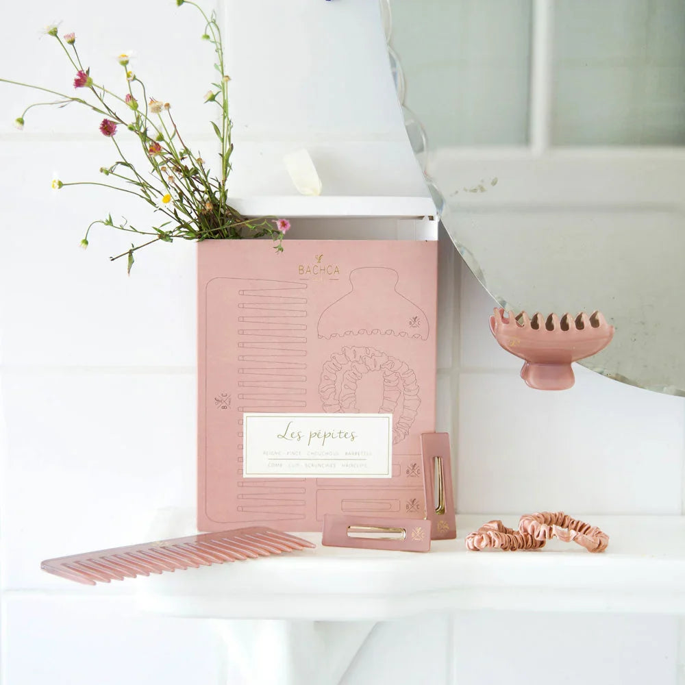 Rosewood Hair Kit