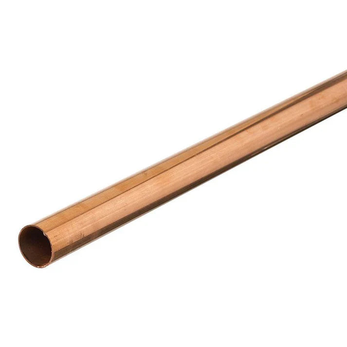 32" Copper Tube for 80K BTU Gas Standing Pilot - Renee Lane Company