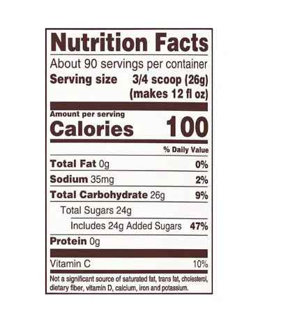Country Time Lemonade Drink Mix - 82.5 oz