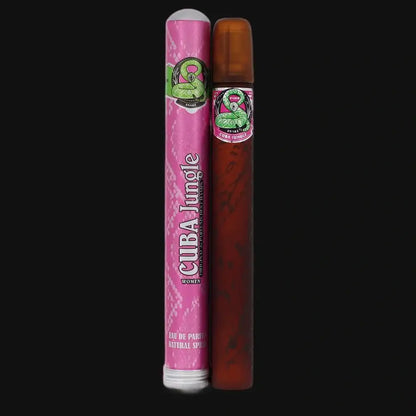 Cuba Jungle Snake By Fragluxe Perfume for Women