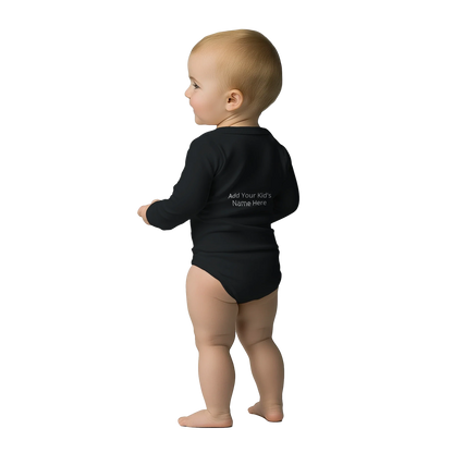 Classic Baby Long Sleeve Bodysuit