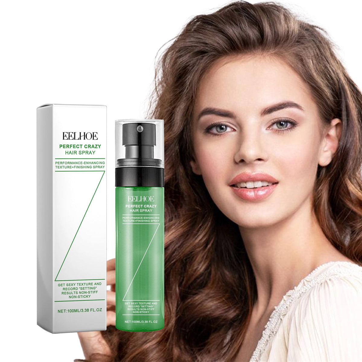 Hair Volumizing & Setting Spray