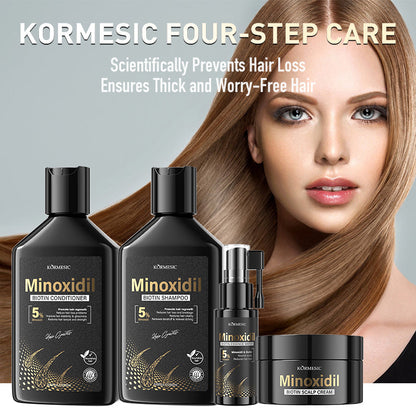 KORMESIC 5  Minoxidil&Biotin Shampoo 260ml