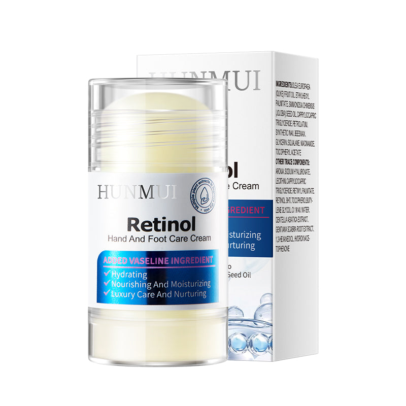 HUNMUI Retinol Hands And Feet Cream 40g