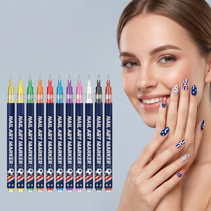 Nail Art Pen World Cup