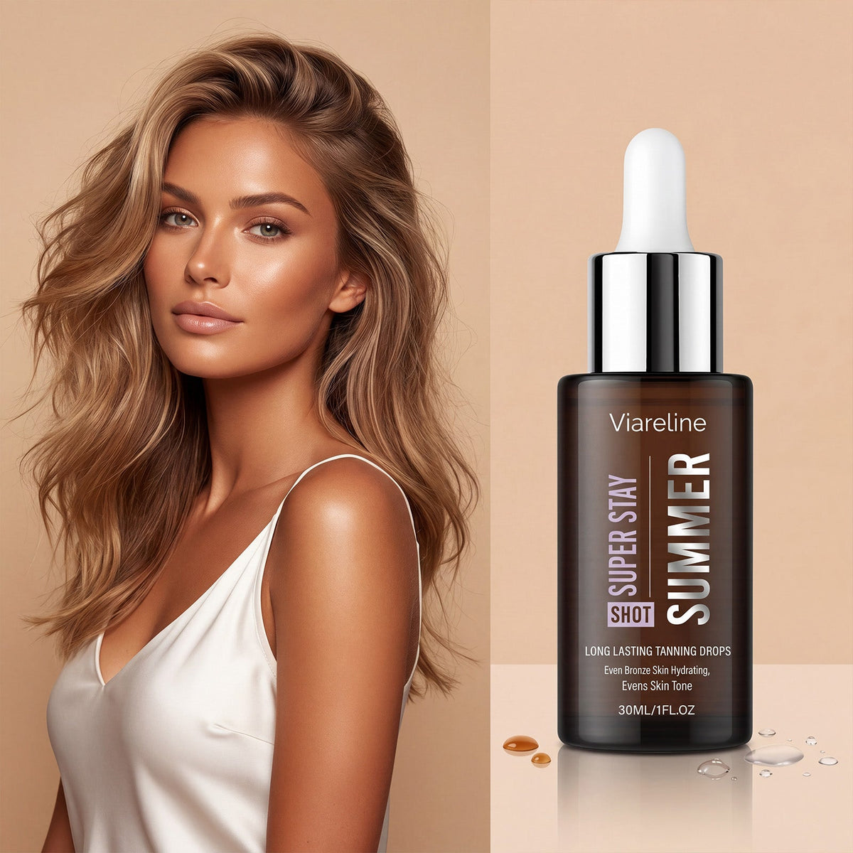 Long-lasting Tanning