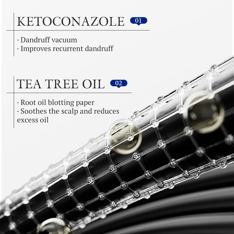 KORMESIC Ketoconazole Anti-Dandruff Shampoo 265g
