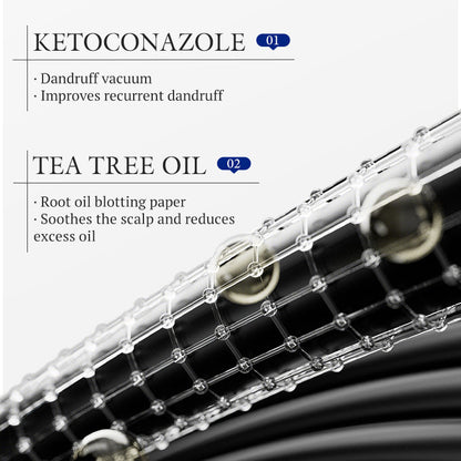 KORMESIC Ketoconazole Anti-Dandruff Shampoo 265g