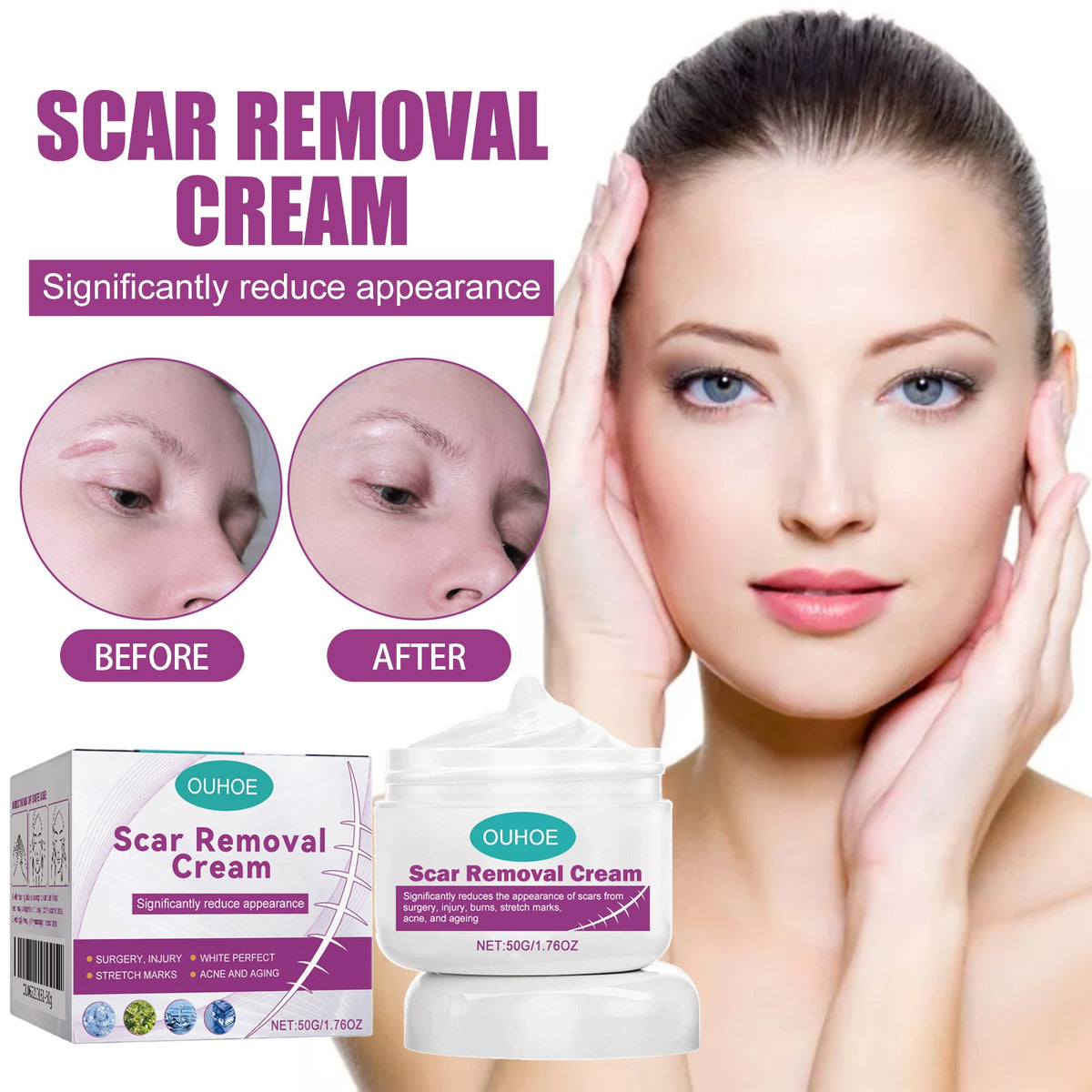 Faint Mark Care Nourishing Balm