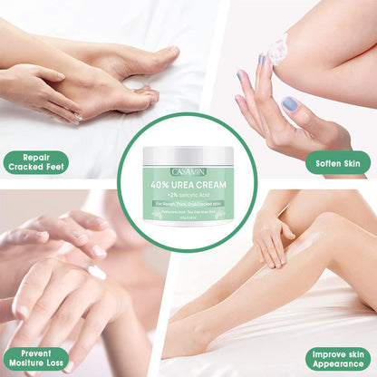 CANAmin Urea Cream  Green And White Box