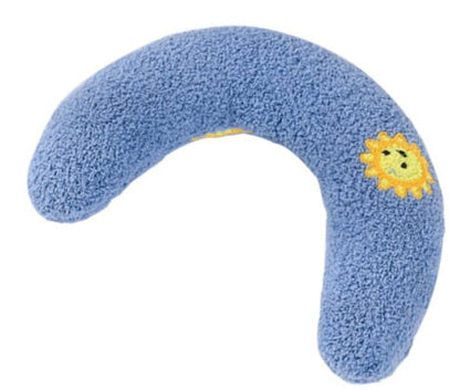 Little Pillow For Cats Fashion Neck Protector Deep Sleep Puppy U-Shaped Pillow Pets Pillow Kitten Headrest Dog Sleeping Pillow Pet Products - Renee Lane Company