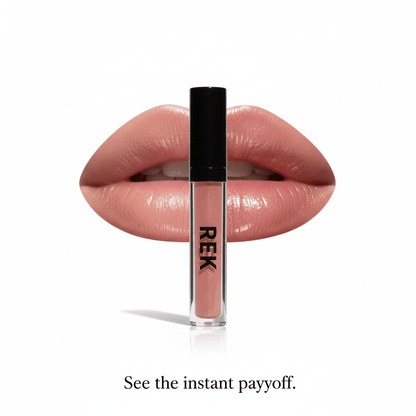 Plumping Gloss Collection | REK Cosmetics
