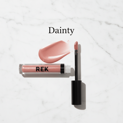 Plumping Gloss Collection | REK Cosmetics