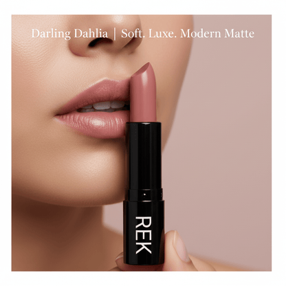 Cream Lipstick Collection | REK Cosmetics