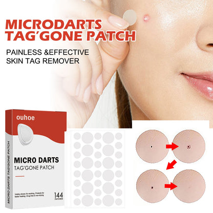 Purifying Face Patches 144PCS
