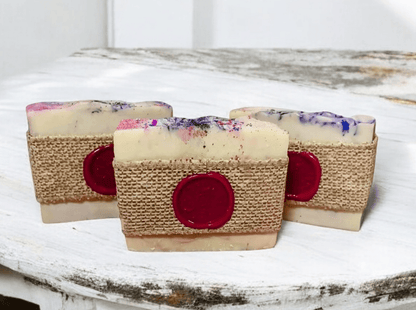 Bombshell- Goat Milk Soap