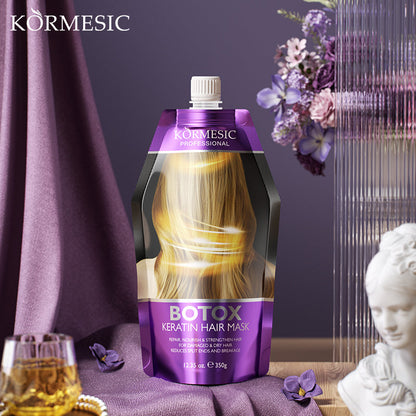KORMESIC Botulinum Keratin Smoothing Nourishing Hair Mask 350g