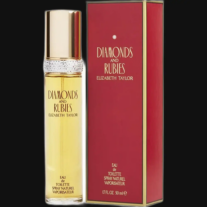 Diamonds & Rubies By Elizabeth Taylor Perfume for Women