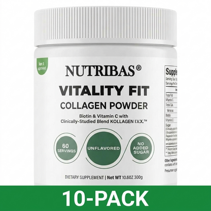 Hydrolyzed Multi Collagen Unflavored, 300 g