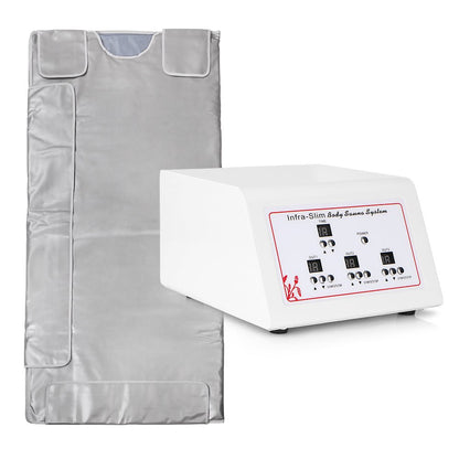 Drip Sweat 3-Zone Infrared Sauna Blanket