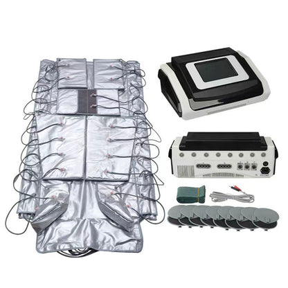 Drip Sweat Far Infrared Air Pressotherapy Lymphatic Drainage System
