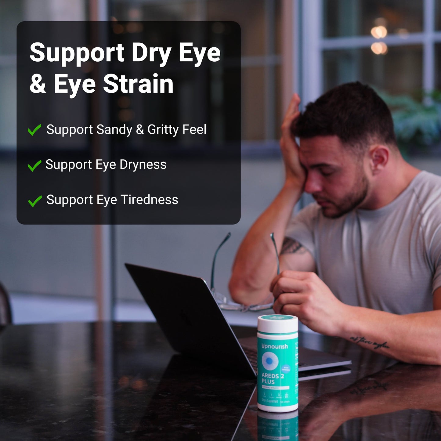 Ocular Protocol - Areds 2 Plus