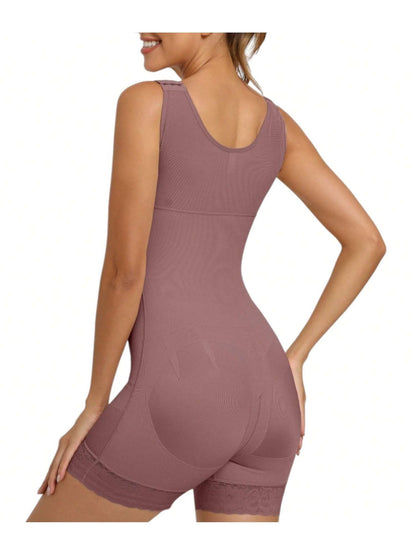 Fajas Colombianas Shapewear for Women Tummy Control Post Surgery Full Body Shaper Butt Lifter with Zipper Crotch,corset tops for women,fajas colombianas moldeadoras