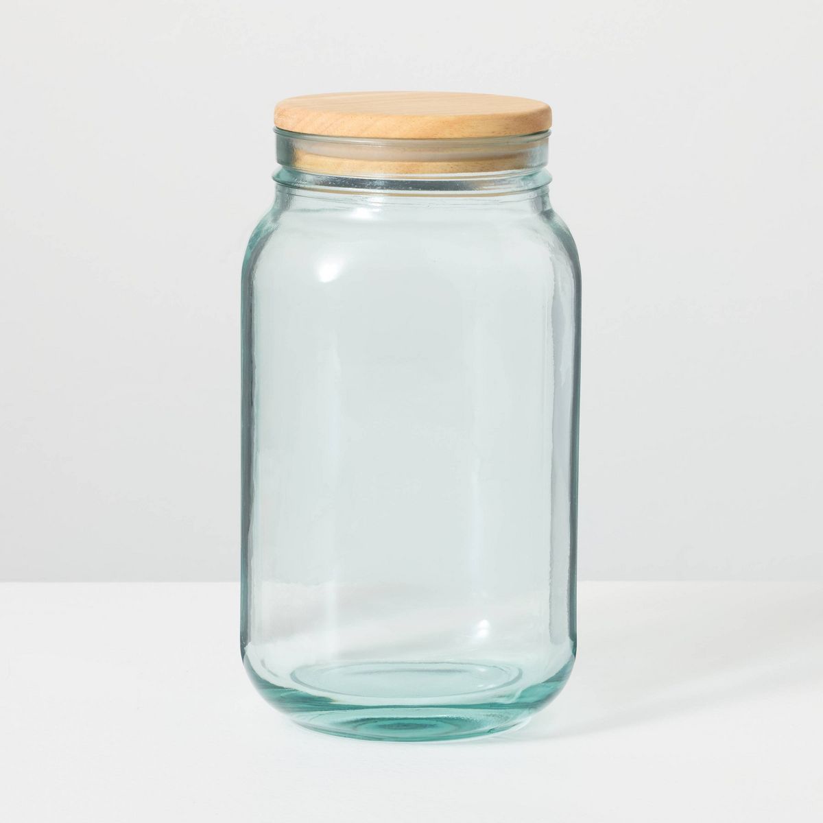 27oz Canister Recycled Glass