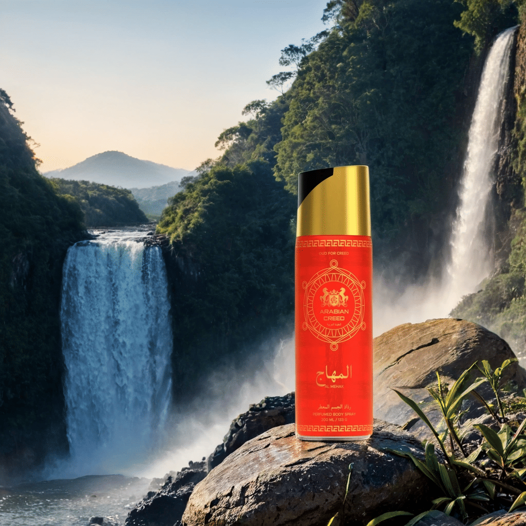 Arabian Creed Body Spray(Deo)