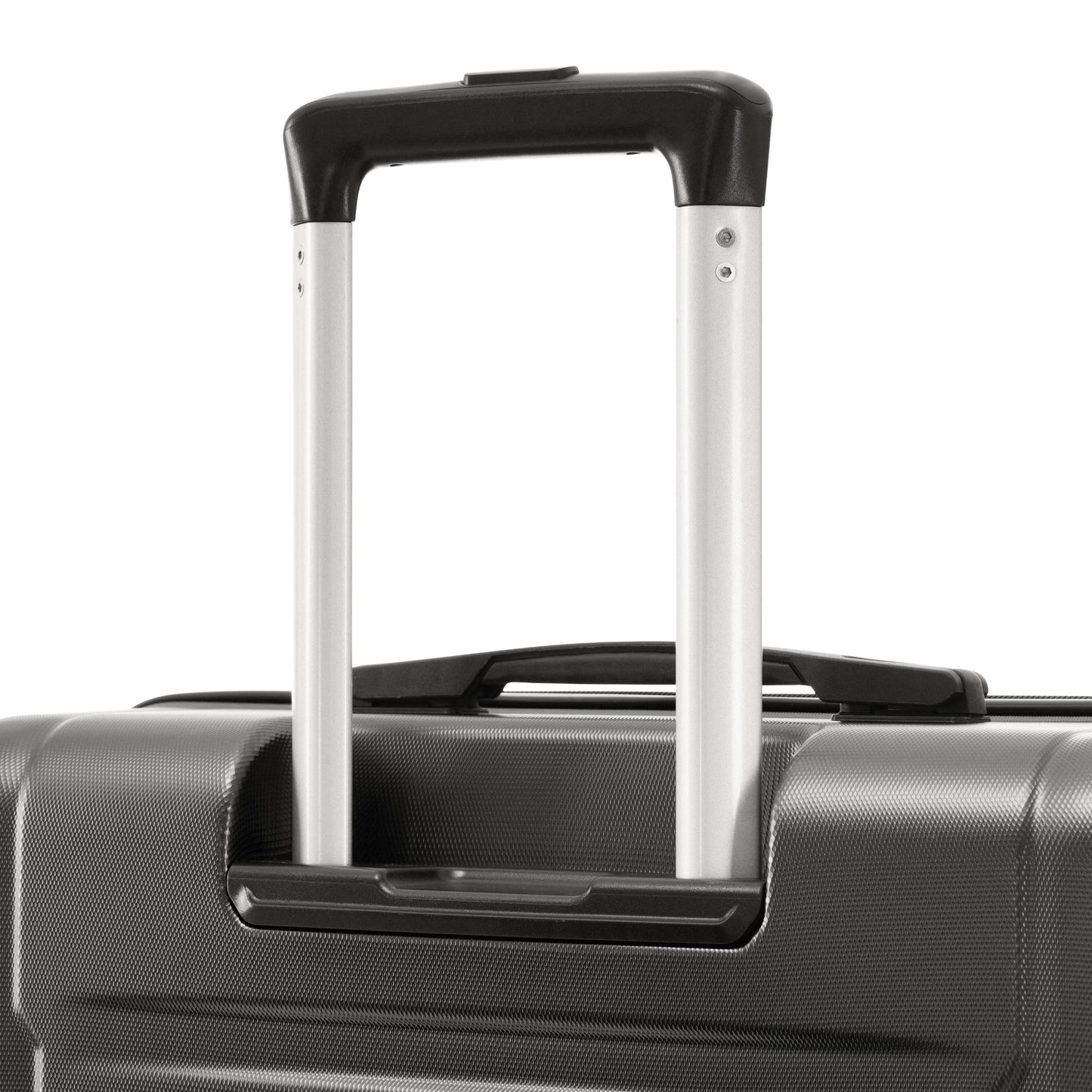 2 Piece Luggage Set with Bags Expanable Spinner Wheels ABS Lightweight Suitcase with TSA Lock 20inch+28inch