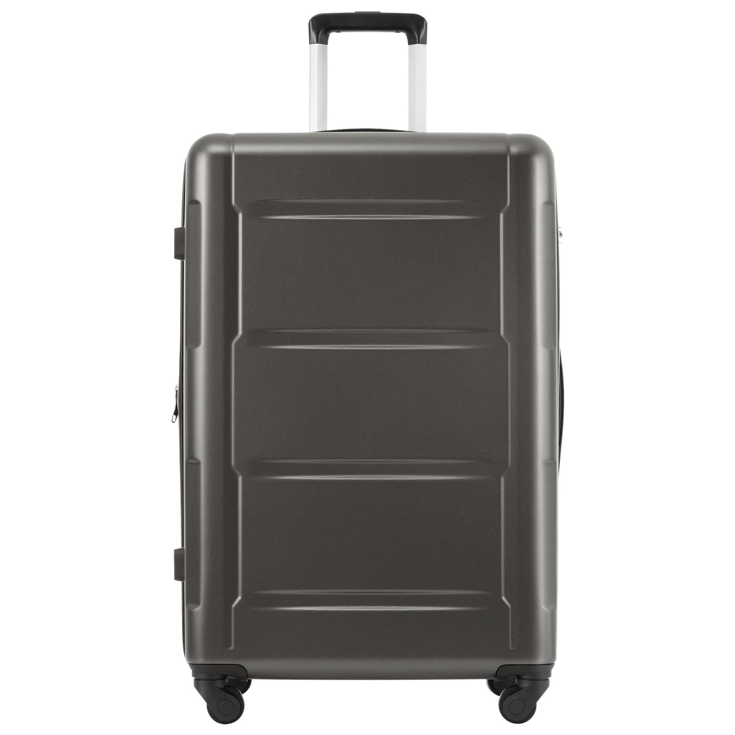 2 Piece Luggage Set with Bags Expanable Spinner Wheels ABS Lightweight Suitcase with TSA Lock 20inch+28inch