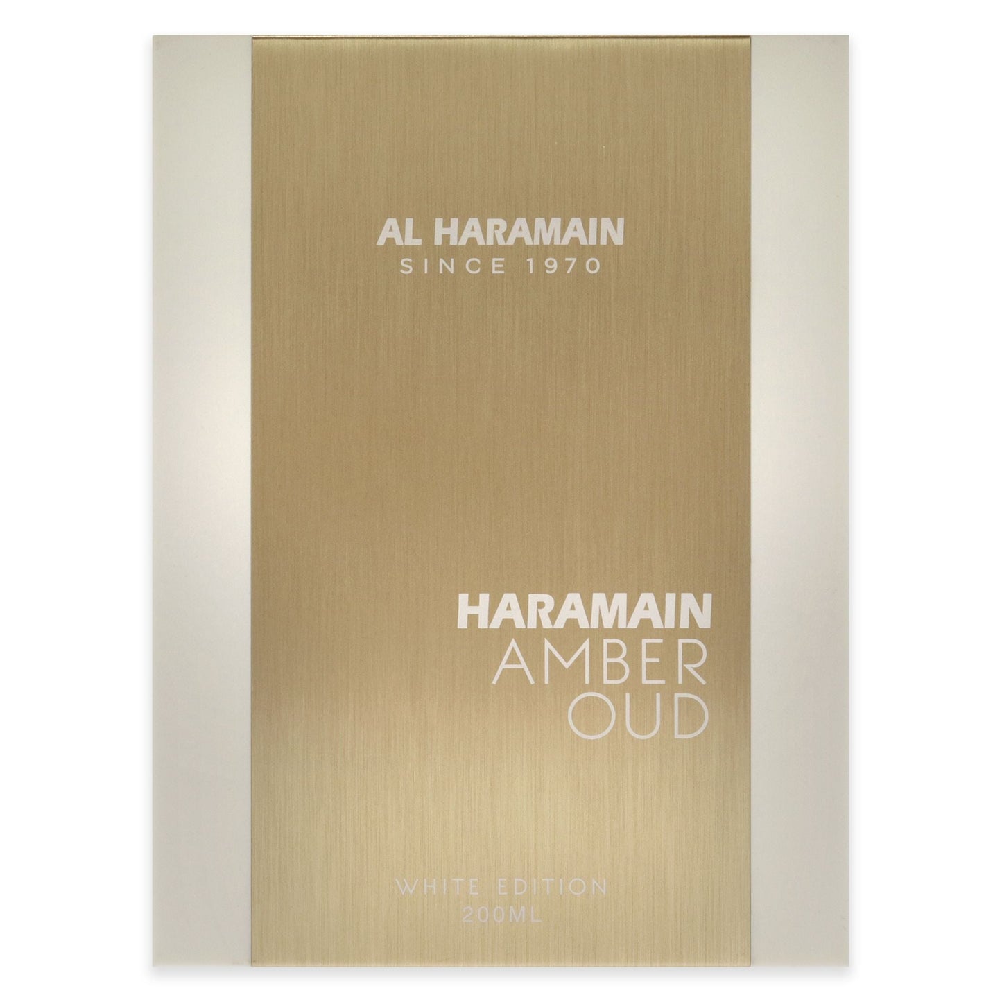 Amber Oud - White Edition by Al Haramain for Unisex - 6.7 oz EDP Spray