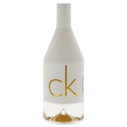 CKIN2U by Calvin Klein for Women - 3.3 oz EDT Spray