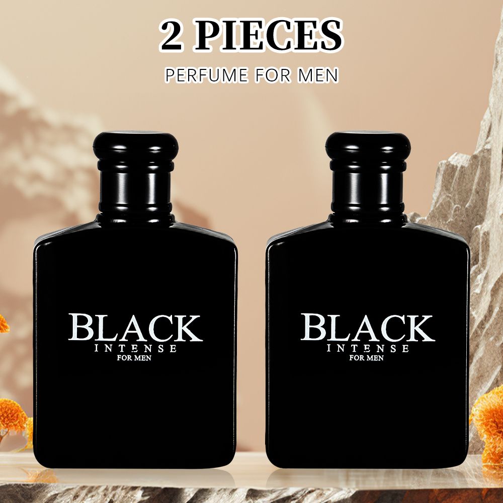 [Long-Lasting Eau De Toilette] Long-Lasting 3.4fl.oz Men's Eau De Toilette Spray - Sage,Absinthe,Lemon Flavor Perfume -Perfect for Dating,Daily Life,Parties,Gift Giving,Valentine's Day And Other