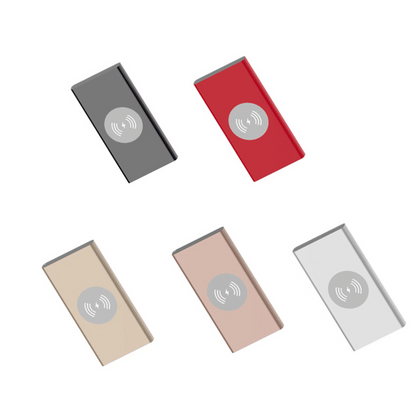 Powerfull Portable Powerbank With Wireless Charger