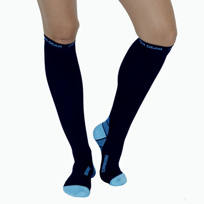 Ultimate Comfort Endurance Compression Socks for Runners and Hikers