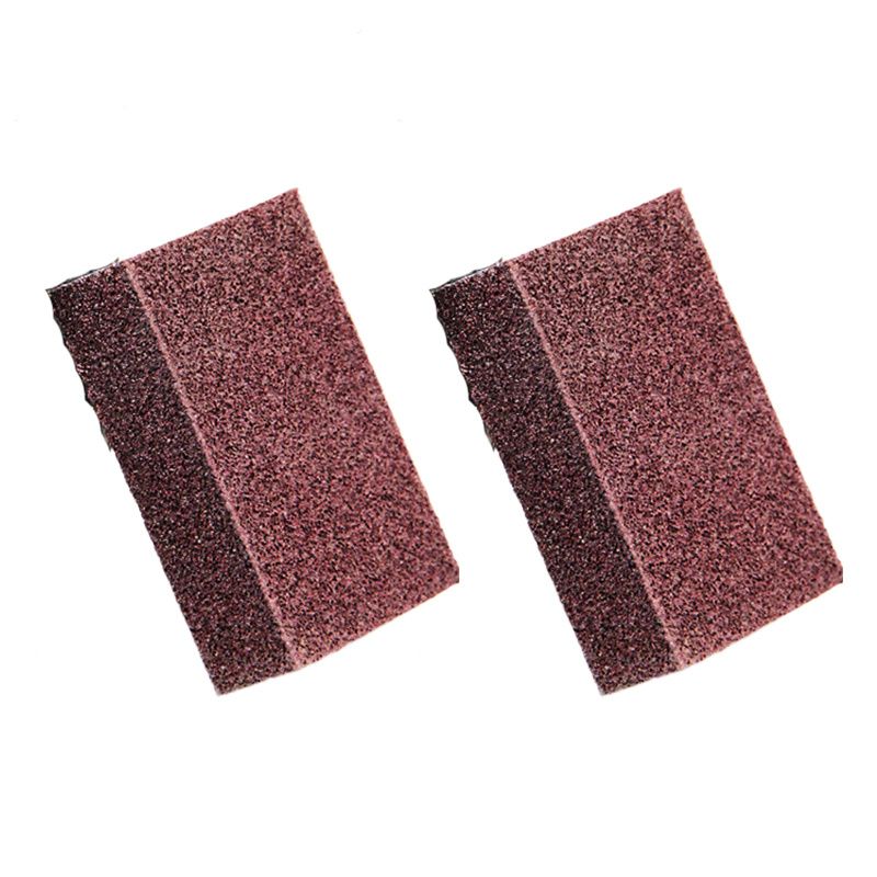 1/2/4pcs, Descaling Magic Cleaning Sponge, Ideal For Kitchen And Bathroom Cleaning, Pot And Teapot Descale Cleaning, Stovetop Pot Kitchen Tools, The Ultimate Solution For Stove Top And Pot Cleaning