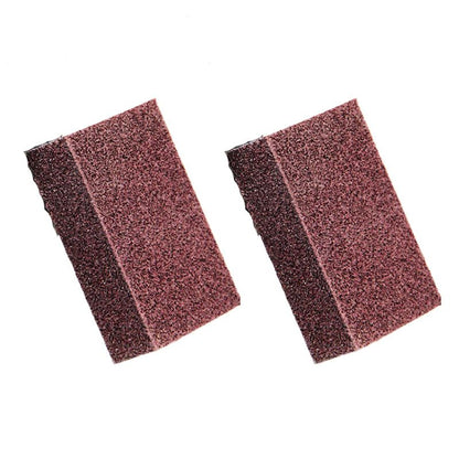 1/2/4pcs, Descaling Magic Cleaning Sponge, Ideal For Kitchen And Bathroom Cleaning, Pot And Teapot Descale Cleaning, Stovetop Pot Kitchen Tools, The Ultimate Solution For Stove Top And Pot Cleaning